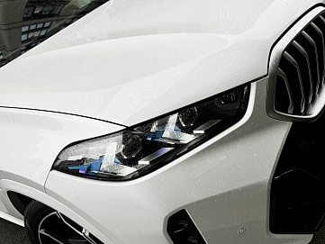 BMW X6, 2024г, полный привод, автомат