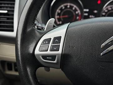 Citroen C-Crosser, 2011г, полный привод, вариатор