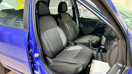 Lada (ВАЗ) Granta, 2021г, передний привод, механика