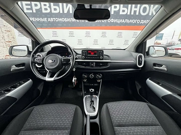 Kia Picanto, 2019г, передний привод, автомат
