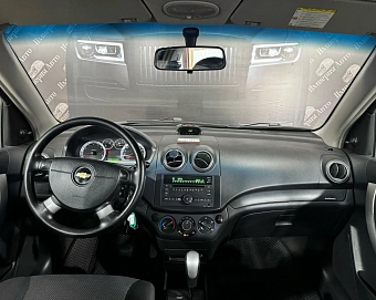 Chevrolet Aveo, 2010г, передний привод, автомат