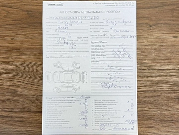 Lada (ВАЗ) Largus, 2019г, передний привод, механика