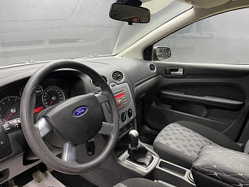 Ford Focus, 2007г, передний привод, механика