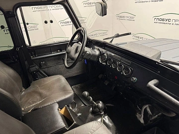 УАЗ Hunter, 2016г, передний привод, механика