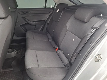 Skoda Rapid, 2014г, передний привод, автомат