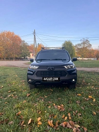 Lada (ВАЗ) Niva, 2023г, полный привод, механика
