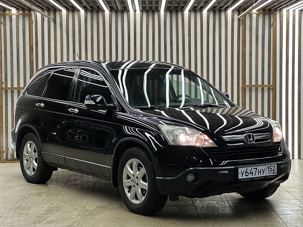 Honda CR-V, 2007г., полный привод, автомат
