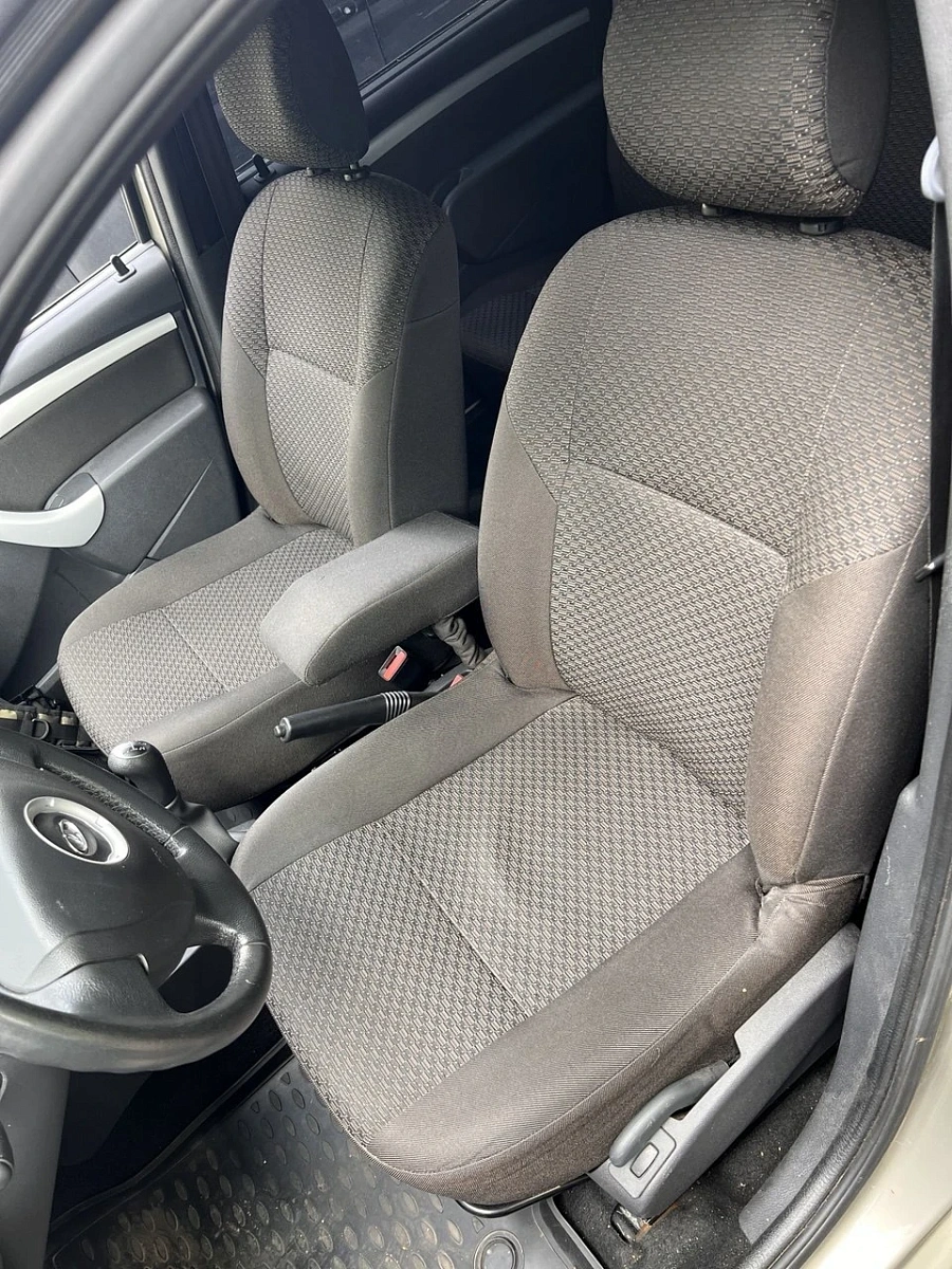 Lada (ВАЗ) Largus, 2014г., передний привод, механика