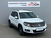 Volkswagen Tiguan, 2014г., передний привод, робот