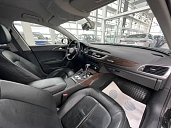 Audi A6, 2015г., полный привод, робот