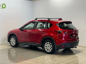 Mazda CX-5, 2013г., полный привод, автомат