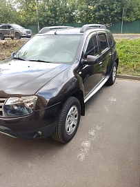 Renault Duster, 2014г, полный привод, механика