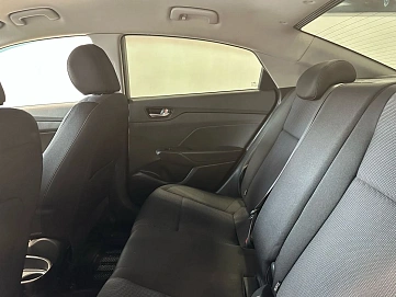 Hyundai Solaris, 2017г, передний привод, автомат