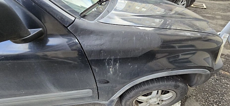 Honda CR-V, 1998г, передний привод, автомат