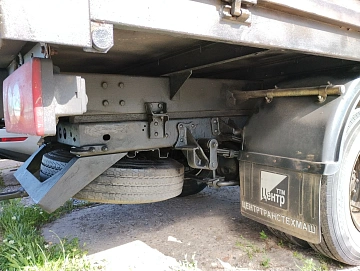 Foton Aumark, 2012г, Задний привод, Механическая