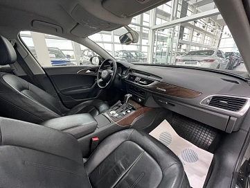 Audi A6, 2015г, полный привод, робот