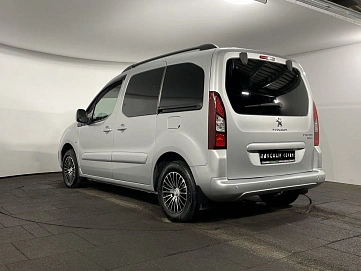 Peugeot Partner, 2016г, передний привод, механика