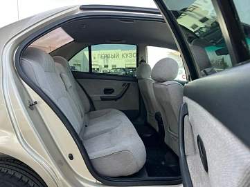 Iran Khodro Samand, 2007г, передний привод, механика