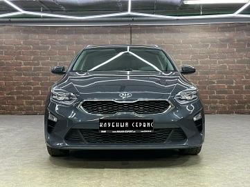 Kia Ceed, 2020г, передний привод, автомат