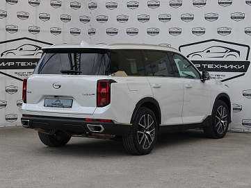 GAC GS8, 2024г, полный привод, автомат