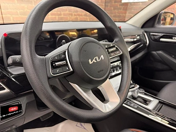 Kia Seltos, 2025г, передний привод, вариатор