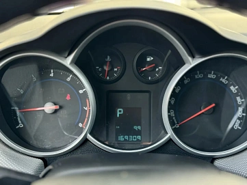 Chevrolet Cruze, 2013г, передний привод, автомат