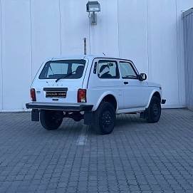 Lada (ВАЗ) Niva Legend, 2024г, передний привод, механика