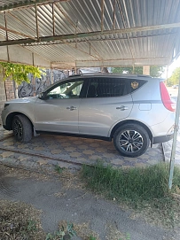 Geely Emgrand X7, 2019г, передний привод, автомат