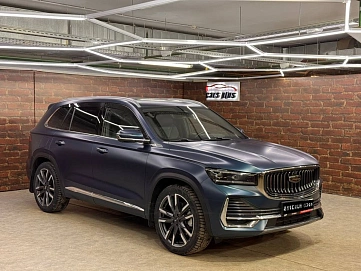 Geely Monjaro, 2023г, полный привод, автомат