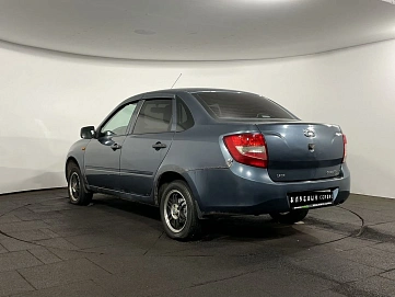 Lada (ВАЗ) Granta, 2013г, передний привод, механика