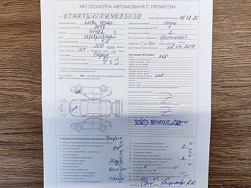 Lada (ВАЗ) Vesta, 2017г, передний привод, механика