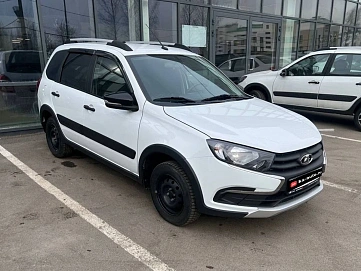 Lada (ВАЗ) Granta, 2023г., передний привод, механика