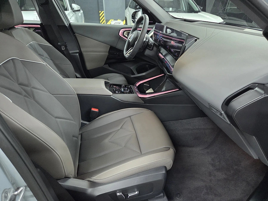 BMW X3, 2025г., полный привод, автомат