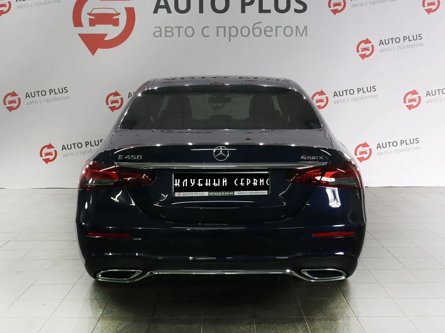 Mercedes-Benz E-Класс, 2020г., полный привод, автомат