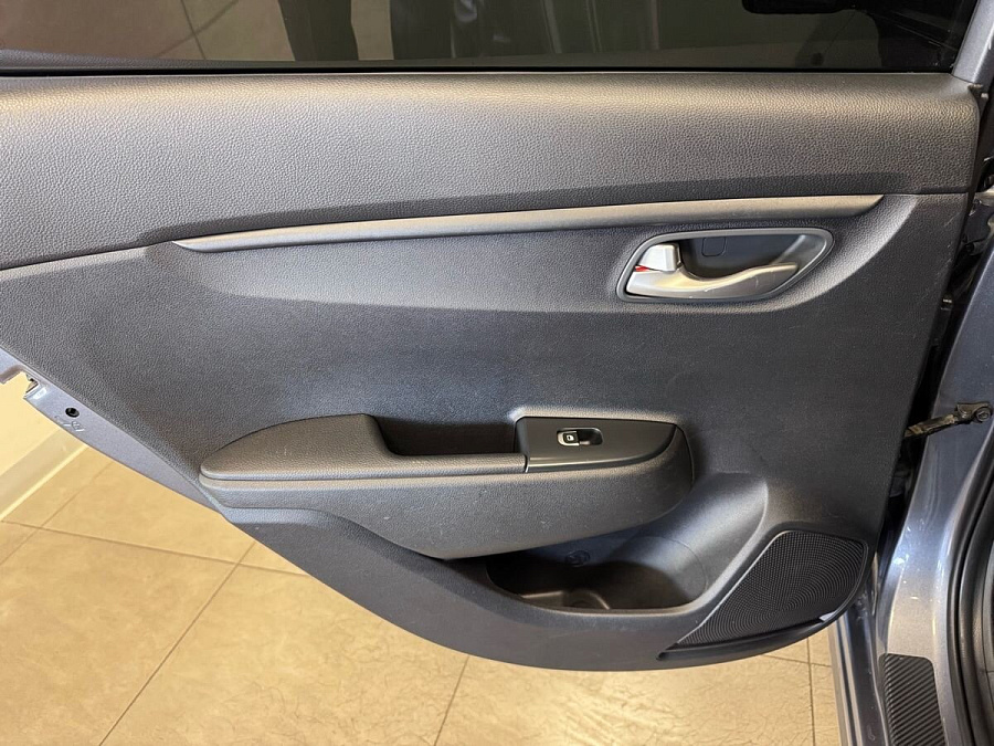 Kia , 2017г., передний привод, автомат