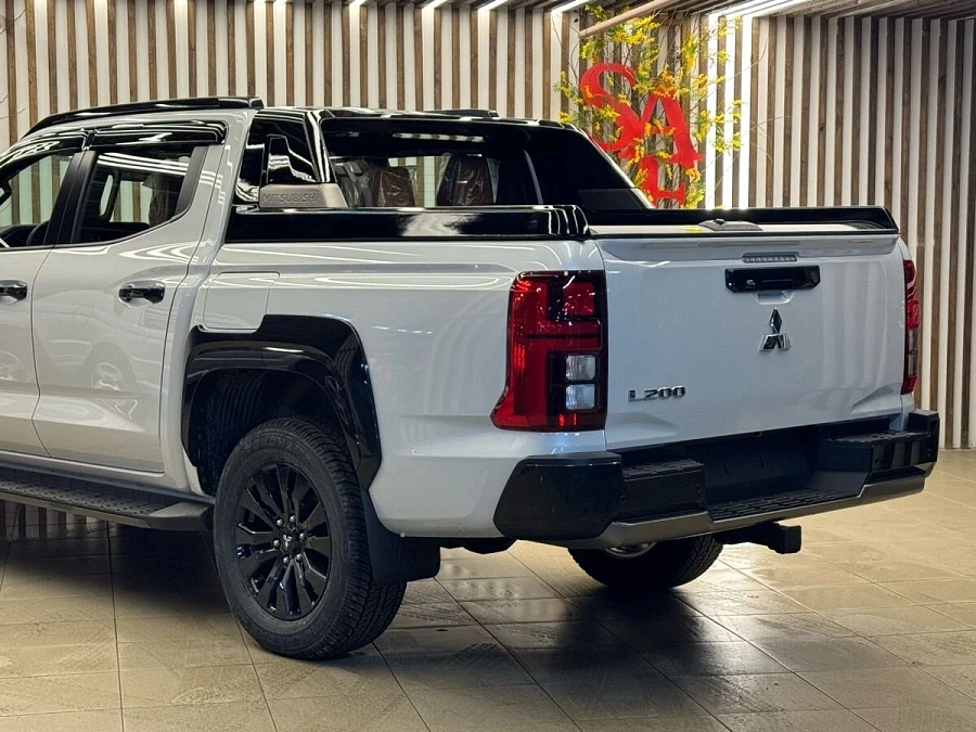 Mitsubishi L200, 2025г., полный привод, автомат