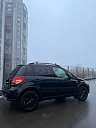 Suzuki SX4, 2011г., полный привод, механика