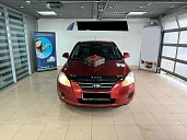 Kia Ceed, 2009г., передний привод, механика