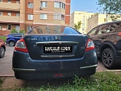 Nissan Teana, 2011г., передний привод, вариатор