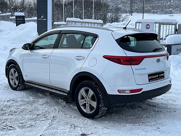 Kia Sportage, 2016г, передний привод, автомат