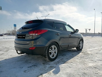 Hyundai ix35, 2010г, полный привод, механика