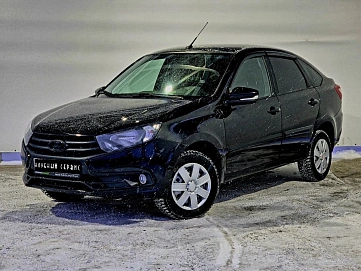 Lada (ВАЗ) Granta, 2018г, передний привод, механика