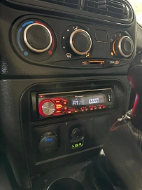 Chevrolet Niva, 2010г, полный привод, механика