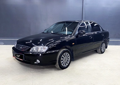 Kia Spectra, 2006г, передний привод, механика