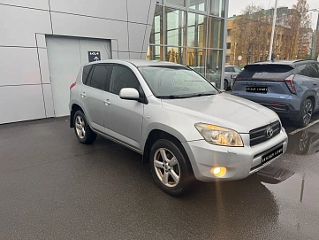 Toyota RAV4, 2007г, полный привод, автомат