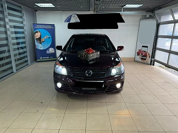 Geely GC6, 2014г, передний привод, механика
