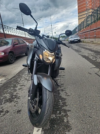 Suzuki GSX 750, 2020г, Цепь привод, 6 передач