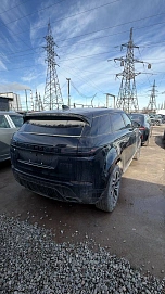 Land Rover Range Rover Evoque, 2025г, полный привод, автомат