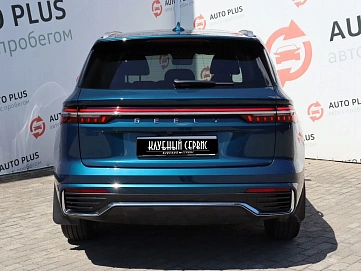 Geely Monjaro, 2023г, полный привод, автомат