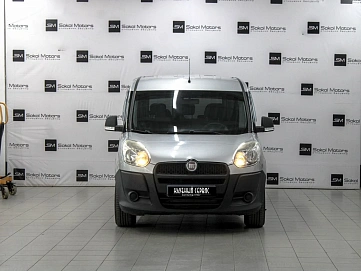 Fiat Doblo, 2012г, передний привод, механика
